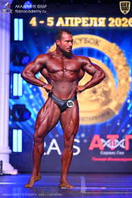 Кубок Санкт-Петербурга по бодибилдингу - 2026