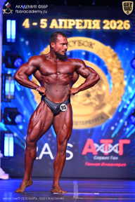 Кубок Санкт-Петербурга по бодибилдингу - 2026