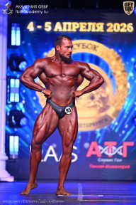 Кубок Санкт-Петербурга по бодибилдингу - 2026