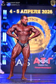 Кубок Санкт-Петербурга по бодибилдингу - 2026
