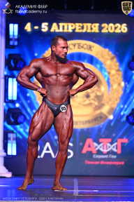 Кубок Санкт-Петербурга по бодибилдингу - 2026