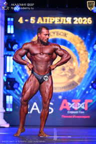 Кубок Санкт-Петербурга по бодибилдингу - 2026