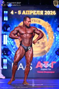 Кубок Санкт-Петербурга по бодибилдингу - 2026