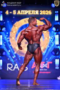 Кубок Санкт-Петербурга по бодибилдингу - 2026
