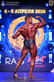 Кубок Санкт-Петербурга по бодибилдингу - 2026