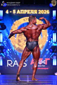 Кубок Санкт-Петербурга по бодибилдингу - 2026