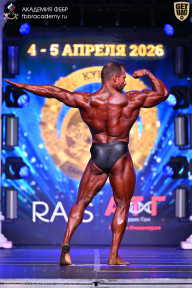 Кубок Санкт-Петербурга по бодибилдингу - 2026