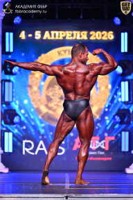 Кубок Санкт-Петербурга по бодибилдингу - 2026