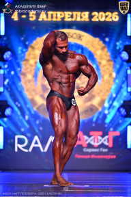 Кубок Санкт-Петербурга по бодибилдингу - 2026