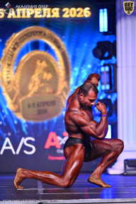 Кубок Санкт-Петербурга по бодибилдингу - 2026