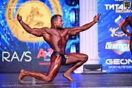 Кубок Санкт-Петербурга по бодибилдингу - 2026