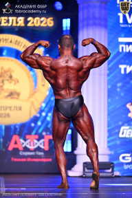 Кубок Санкт-Петербурга по бодибилдингу - 2026