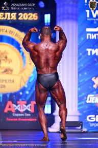 Кубок Санкт-Петербурга по бодибилдингу - 2026