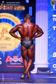 Кубок Санкт-Петербурга по бодибилдингу - 2026