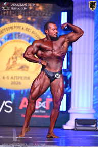 Кубок Санкт-Петербурга по бодибилдингу - 2026