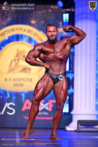 Кубок Санкт-Петербурга по бодибилдингу - 2026