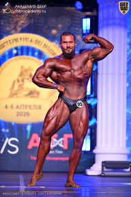 Кубок Санкт-Петербурга по бодибилдингу - 2026