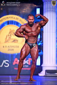 Кубок Санкт-Петербурга по бодибилдингу - 2026