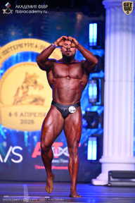 Кубок Санкт-Петербурга по бодибилдингу - 2026