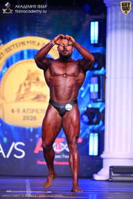 Кубок Санкт-Петербурга по бодибилдингу - 2026