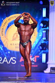 Кубок Санкт-Петербурга по бодибилдингу - 2026