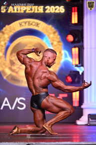 Кубок Санкт-Петербурга по бодибилдингу - 2026