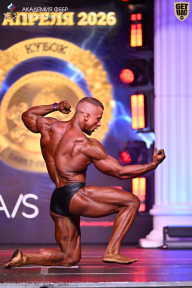 Кубок Санкт-Петербурга по бодибилдингу - 2026