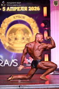Кубок Санкт-Петербурга по бодибилдингу - 2026