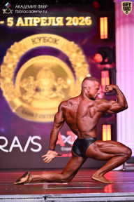 Кубок Санкт-Петербурга по бодибилдингу - 2026