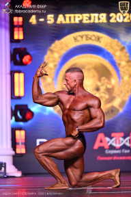 Кубок Санкт-Петербурга по бодибилдингу - 2026