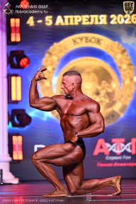 Кубок Санкт-Петербурга по бодибилдингу - 2026