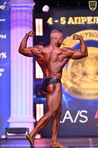 Кубок Санкт-Петербурга по бодибилдингу - 2026