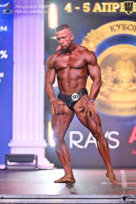 Кубок Санкт-Петербурга по бодибилдингу - 2026