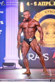 Кубок Санкт-Петербурга по бодибилдингу - 2026