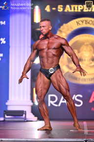 Кубок Санкт-Петербурга по бодибилдингу - 2026