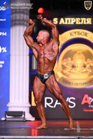 Кубок Санкт-Петербурга по бодибилдингу - 2026