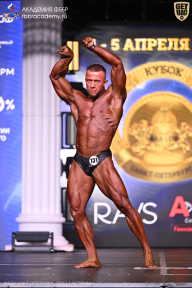 Кубок Санкт-Петербурга по бодибилдингу - 2026