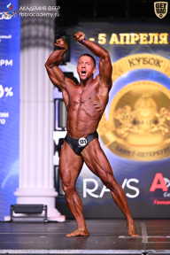 Кубок Санкт-Петербурга по бодибилдингу - 2026