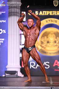 Кубок Санкт-Петербурга по бодибилдингу - 2026