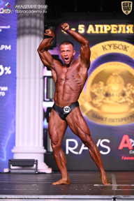 Кубок Санкт-Петербурга по бодибилдингу - 2026
