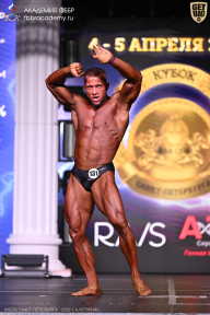 Кубок Санкт-Петербурга по бодибилдингу - 2026