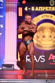 Кубок Санкт-Петербурга по бодибилдингу - 2026