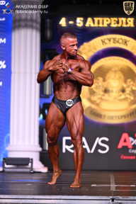 Кубок Санкт-Петербурга по бодибилдингу - 2026