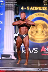 Кубок Санкт-Петербурга по бодибилдингу - 2026