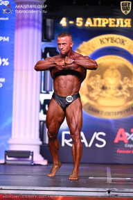 Кубок Санкт-Петербурга по бодибилдингу - 2026