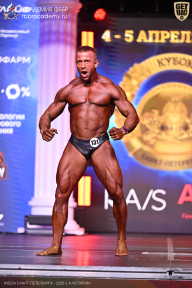 Кубок Санкт-Петербурга по бодибилдингу - 2026