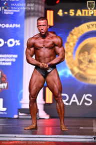 Кубок Санкт-Петербурга по бодибилдингу - 2026