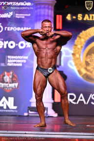 Кубок Санкт-Петербурга по бодибилдингу - 2026