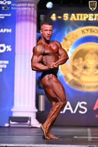 Кубок Санкт-Петербурга по бодибилдингу - 2026