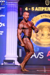 Кубок Санкт-Петербурга по бодибилдингу - 2026